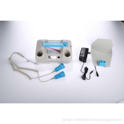 2-probe Digital Table Top Fetal Doppler, 2-way of Charging, Weighs 2.6kg, CE-certified